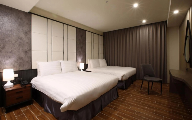 Hotel A . Tainan