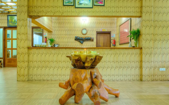 Palette - Resort Borgos