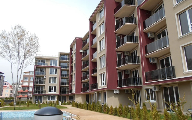 Menada VIP Park Apartments
