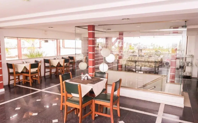 Stratus Pontual Hotel