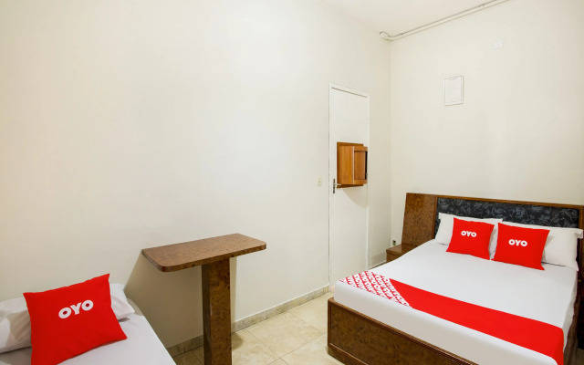 OYO Hotel Dom Pedro, São Paulo
