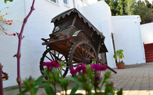 Glenalmond Hotel Sandton