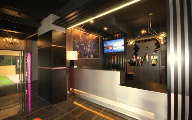 Rooms Republic Pattaya