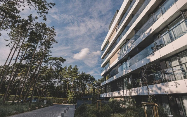 Viento in Rogowo With 1 Bedrooms and 1 Bathrooms