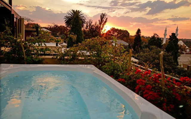 The Residence Boutique Hotel