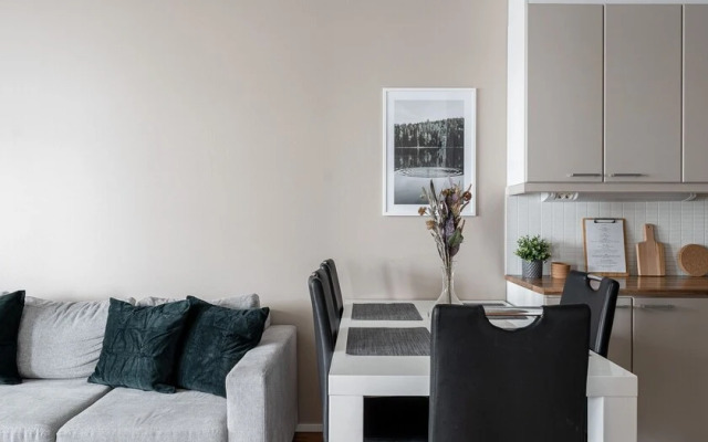 2ndhomes Tampere "Näsijärvi" Apartment
