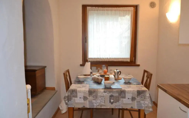 Alle pendici del Monte Rosa