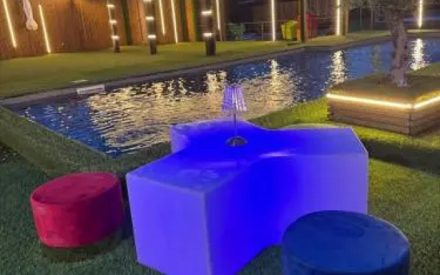 Hotel Borbonico Di Pietrarsa