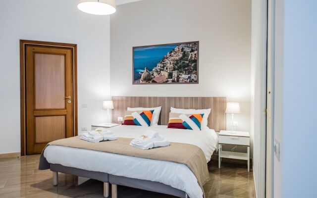 Panoramic Rooms Salerno