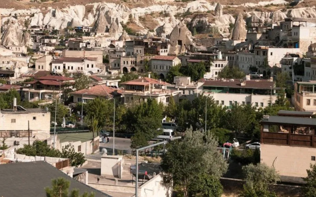 Göreme Stone Age