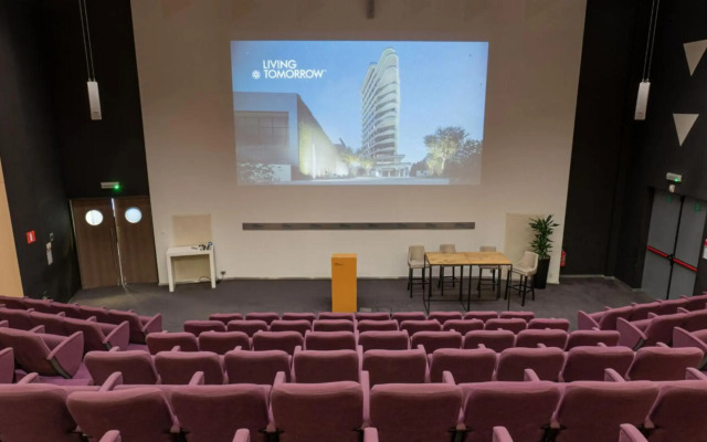 voco Brussels City North by IHG
