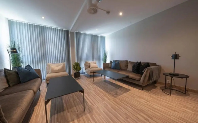 Modern Rooms in NOTODDEN