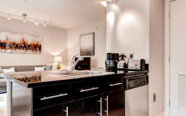 Woodward Building by Global Serviced Apartments