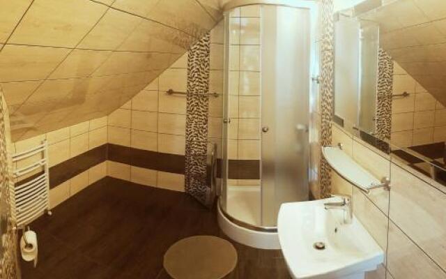 Dom Wypoczynkowy Basia