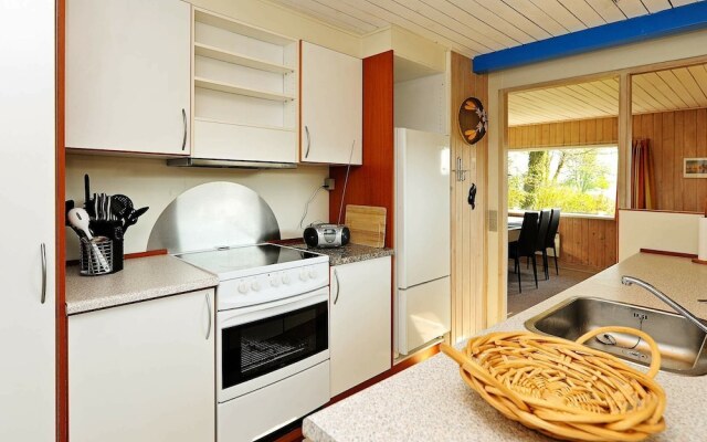Peaceful Holiday Home in Børkop near Sea