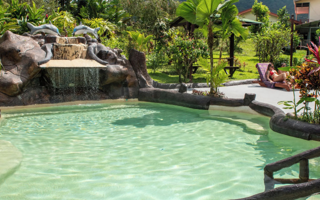 Sueno Dorado Hot Springs Hotel