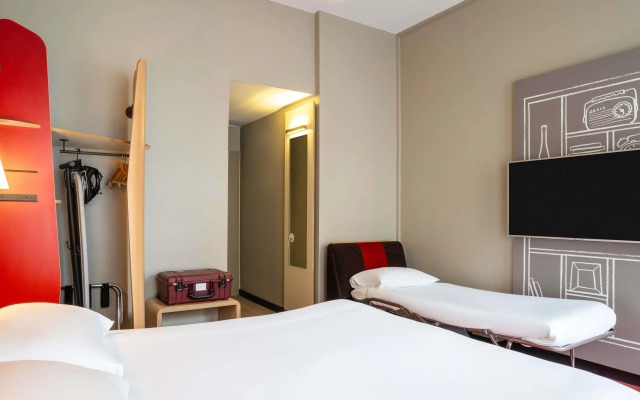 ibis Edinburgh Centre Royal Mile – Hunter Square