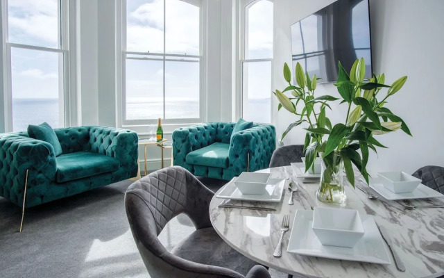 St Catherine's View - 2 Bedroom - Panorama - Tenby