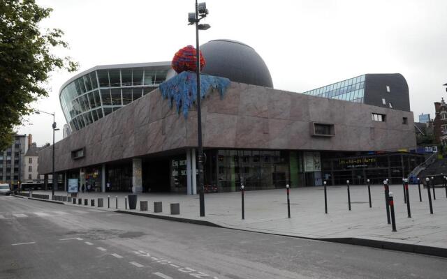 Mercure Rennes Place Bretagne