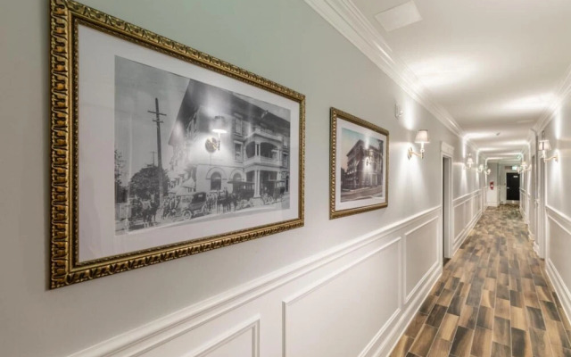 Rideau 1Bd Apartment Balcony Free Parking