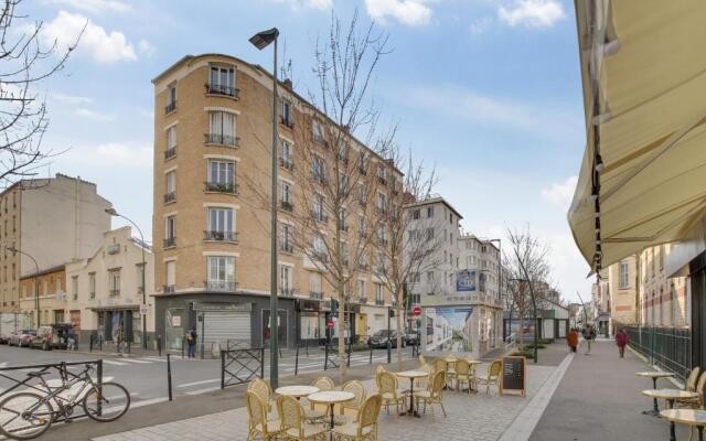 Chic Apart Near Paris