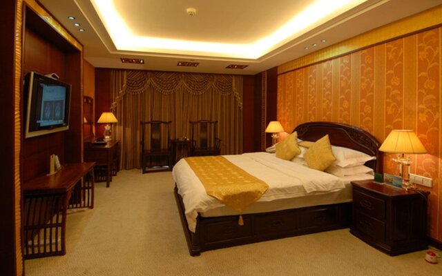 Yuelai Hotspring Hotel