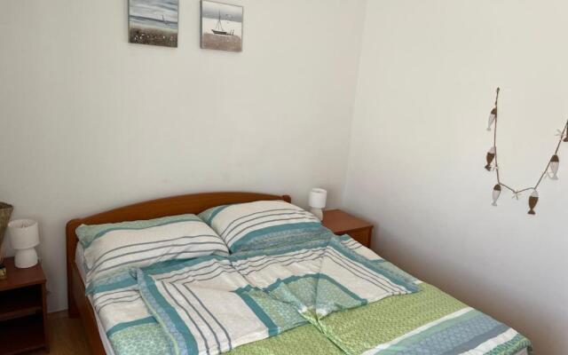 Beachfront House Marlot