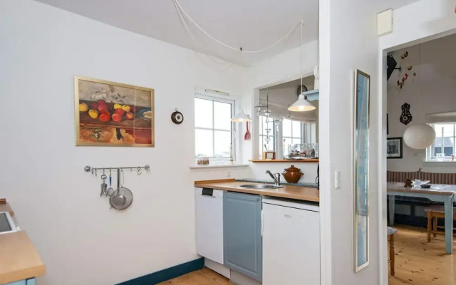 4 Person Holiday Home in Ringkobing-by Traum