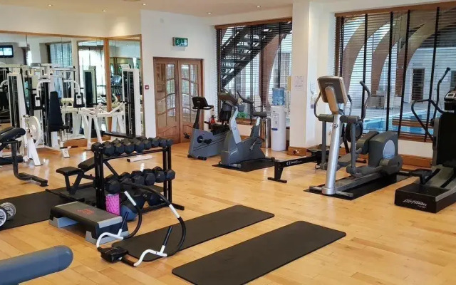 Rowton Hall Hotel and Spa