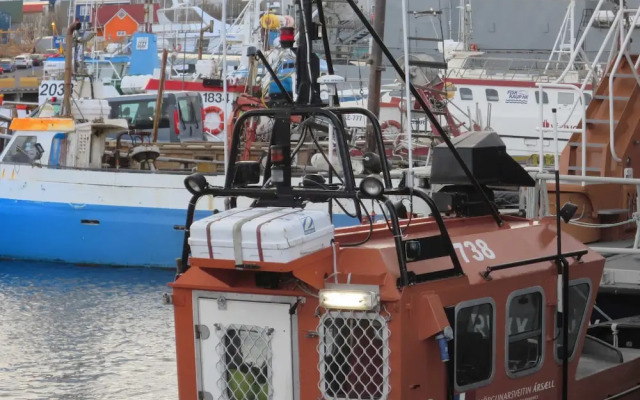 Studio apartment in heart of Reykjavik