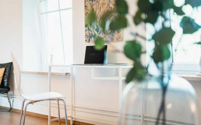 Ferienhaus Swanen Hus