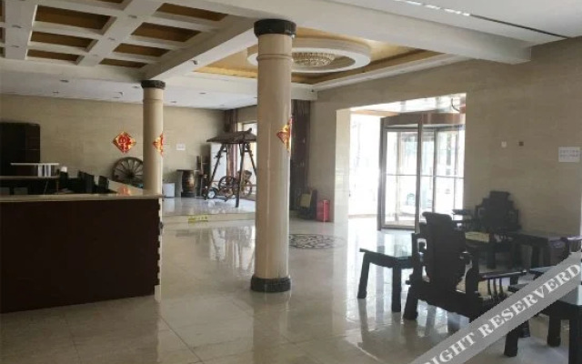 Super8(Beijing Huanlegu Laojuntang Branch)