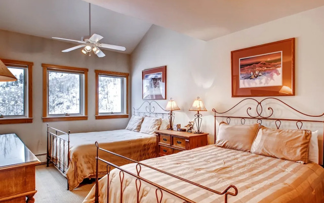 Centennial 3 Bedroom Condo Unit no. 22