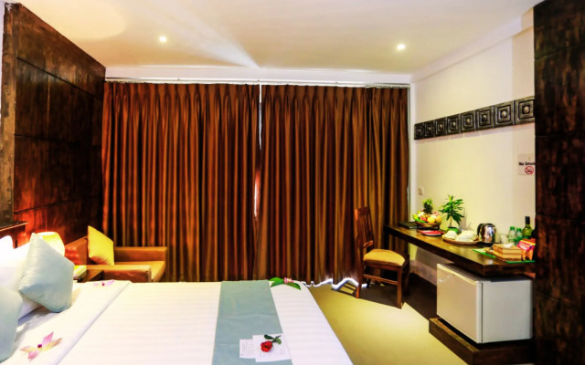 Ladear Privilege Rooms