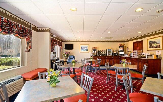Best Western Seneca-Clemson