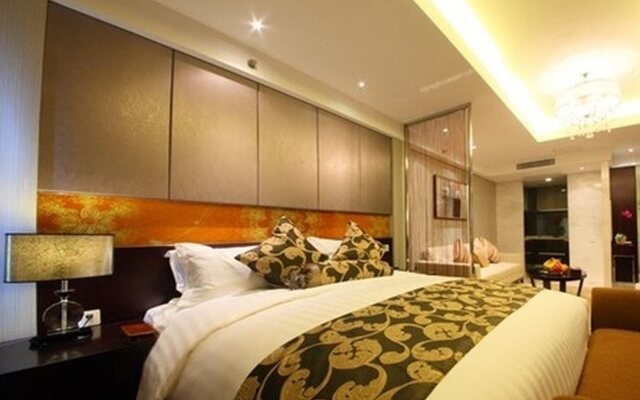 The Cumberland Boutique Hotel Nanjing