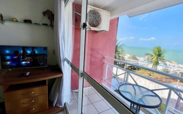 Yacht Village 206 Praia - NBI - Ponta Negra - Vista x Mar