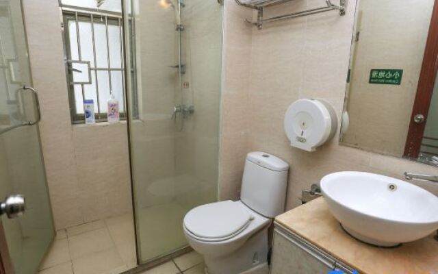 Yumi Apartment (Guangzhou Zhuguang Gaopai)