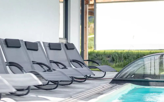 Inzell Chalets With Private Pool