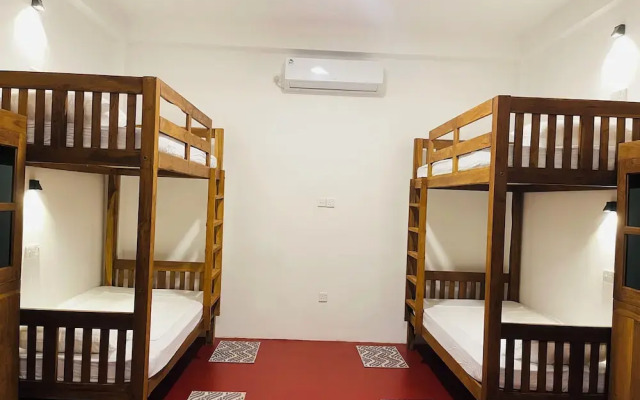 Sigiri Serenity Hostel