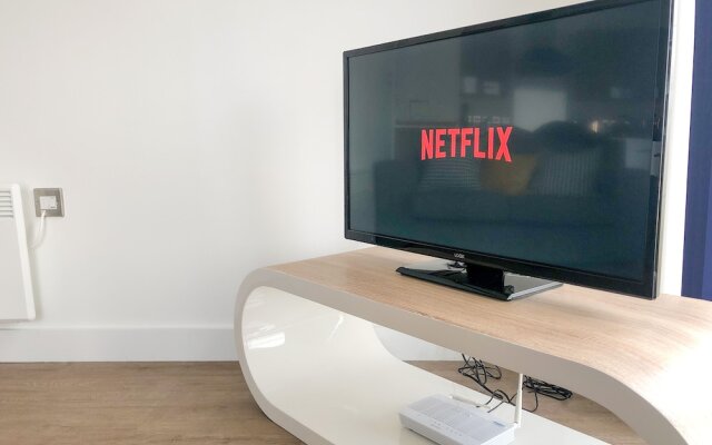 Luxury Apartment Birmingham City Centre