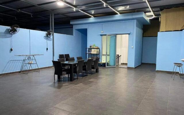 Sweet and Romantic Sky HOUSE@BM