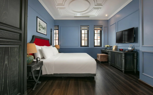 The Secret HaLong Hotel