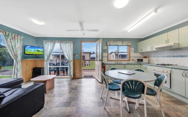 Ingenia Holidays Eden Beachfront