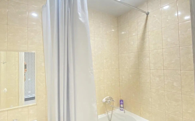 Апартаменты на улице Газовиков 25к2