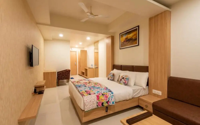 Hotel Drishti, Bhopal