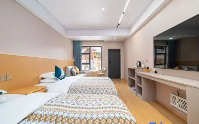 Jiuzhaigou Zaxizhuoma Homestay