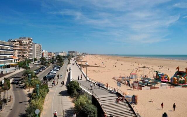 Appartement Saint-Jean-de-Monts, 3 pièces, 6 personnes - FR-1-323-131