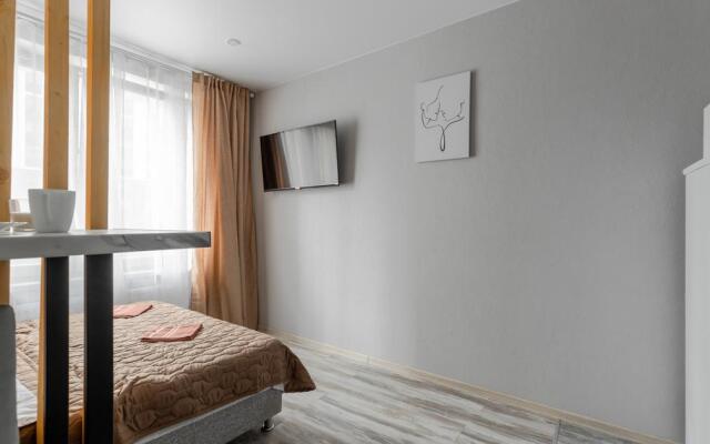 MOKO Apartments on Golovinskoe highway