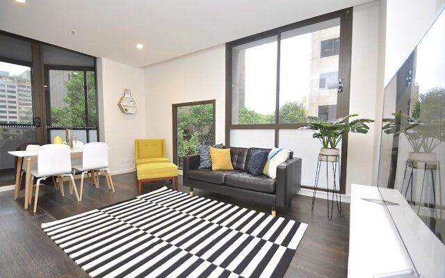 Sydney CBD 202 Bat Furnished Apartment